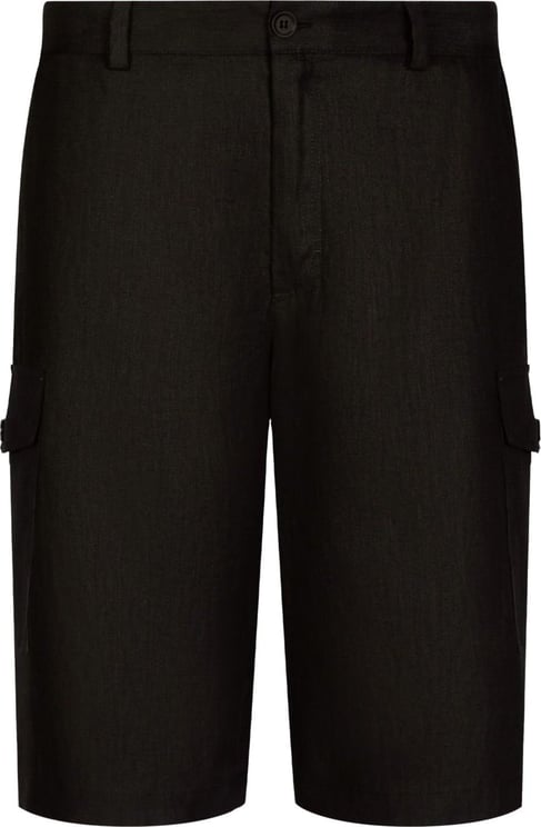 Dolce & Gabbana Shorts Black Zwart