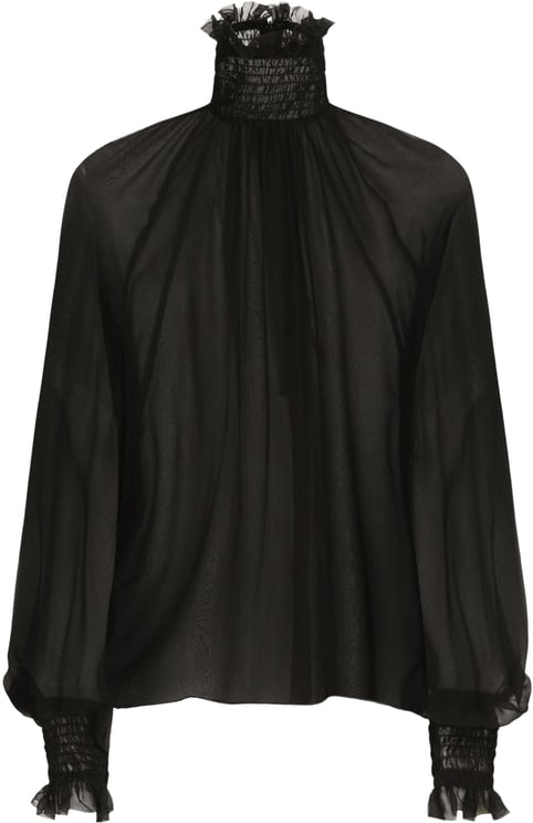 Dolce & Gabbana Top Black