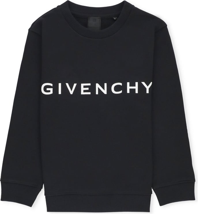 Givenchy Sweaters Black Zwart