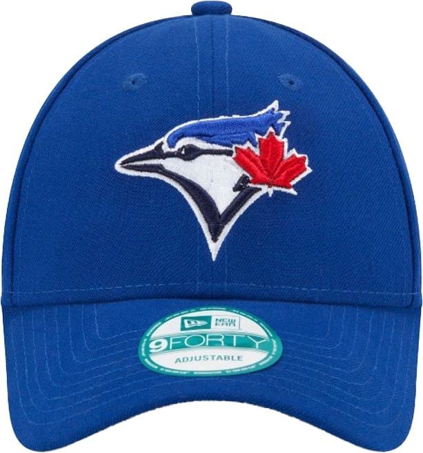 New Era Toronto Blue Jays Blue 9Forty Cap Blauw
