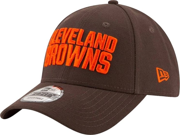 New Era Cleveland Browns Brown 9forty cap Bruin