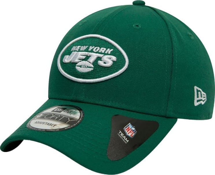 New Era New York Jets Green 9forty cap Groen