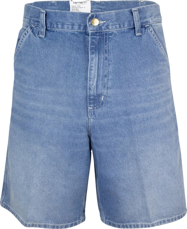 Carhartt Carhartt WIP Shorts Blue Blauw