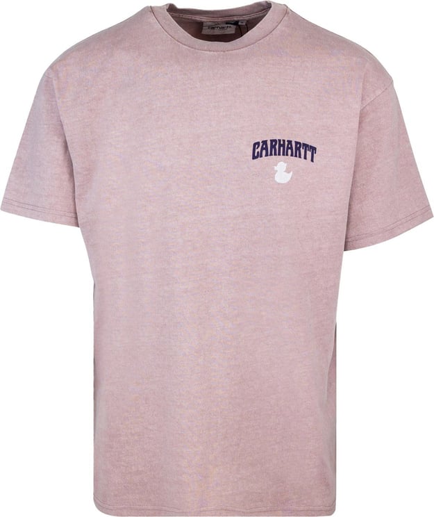 Carhartt Carhartt WIP T-shirts and Polos Pink Roze