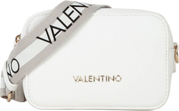 Valentino Valentino Dames Tas Wit VBS7B306/006 ZERO RE Wit