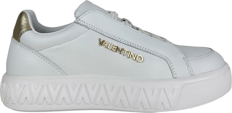 Valentino Valentino Dames Sneaker Wit 91V1303VIT/010 VENUS Wit