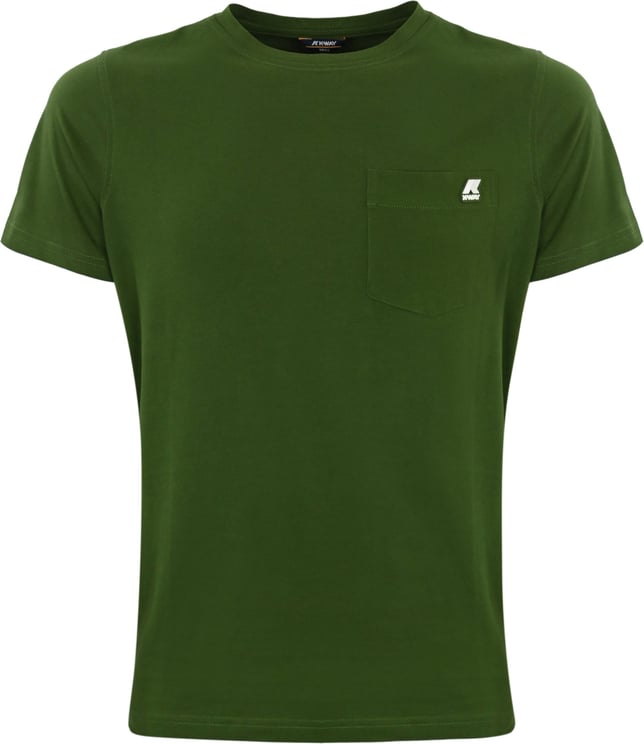 K-WAY T-shirts And Polos Groen