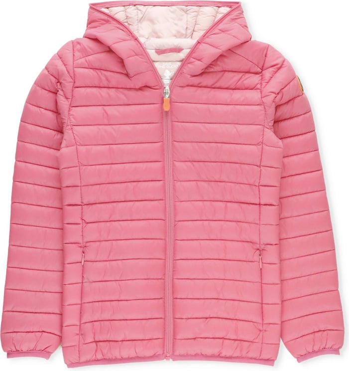 Save the Duck Coats Pink Neutraal