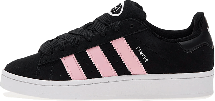 Adidas Adidas Campus 00s Core Black True Pink Zwart