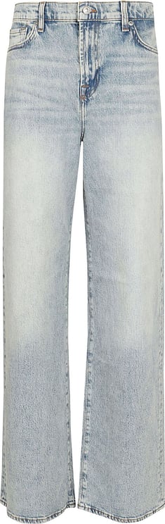 7 For All Mankind scout frost Blauw