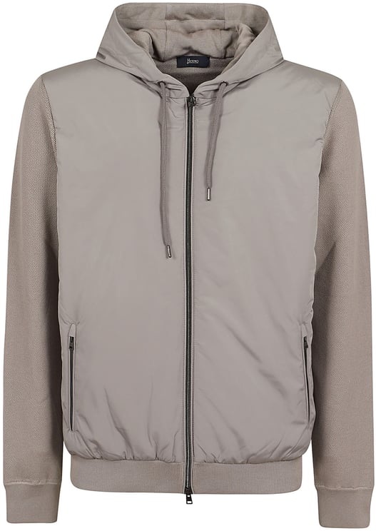 Herno padded jacket Neutraal