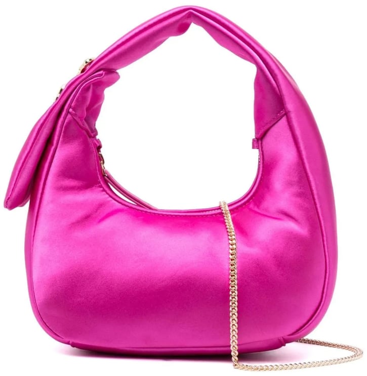 Pinko Vibu Hobo Bag Paars