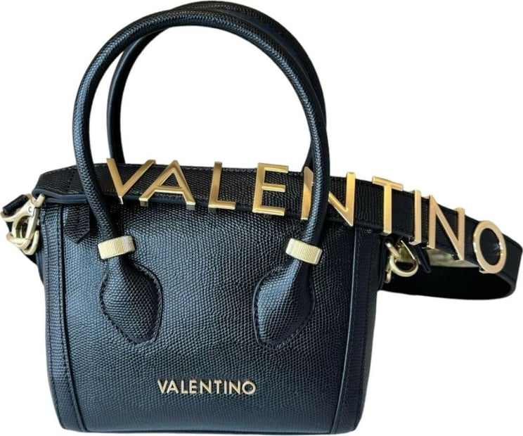 Valentino Valentino Dames Tas Zwart VBS7QG04/001 MONTMARTRE RE Zwart
