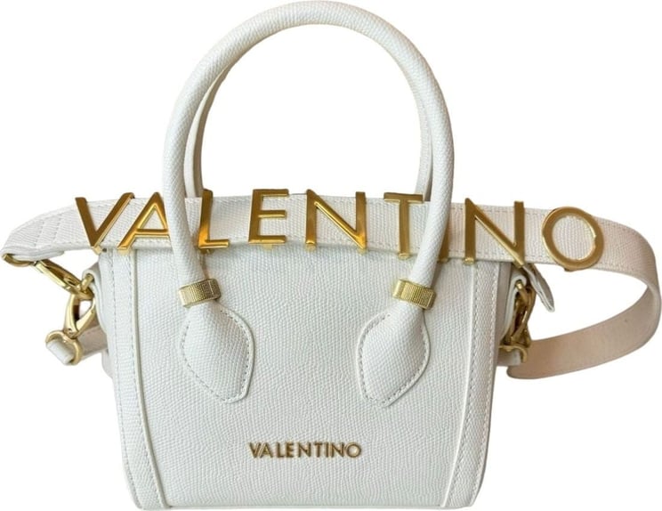 Valentino Valentino Dames Tas Wit VBS7QG04/006 MONTMARTRE RE Wit
