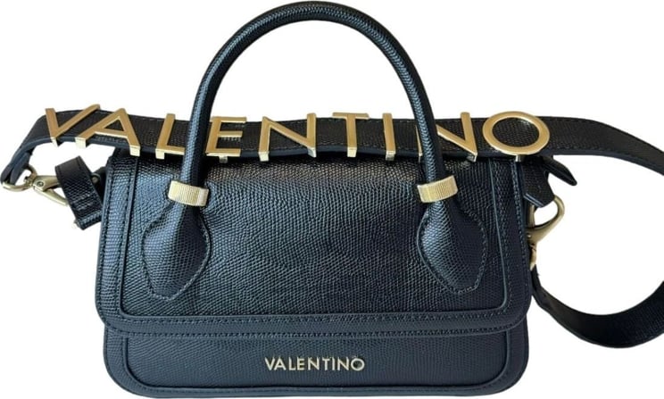 Valentino Valentino Dames Tas Zwart VBS7QG02/001 MONTMARTRE RE Zwart