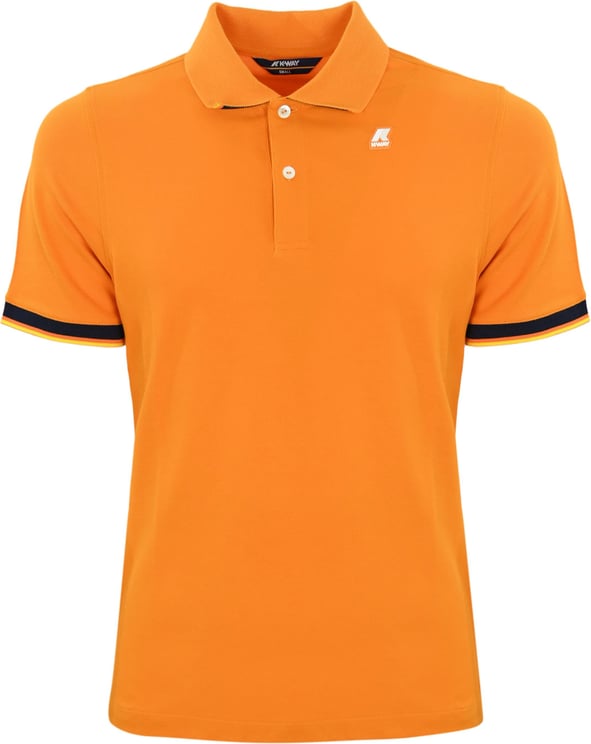 K-WAY T-shirts And Polos Oranje