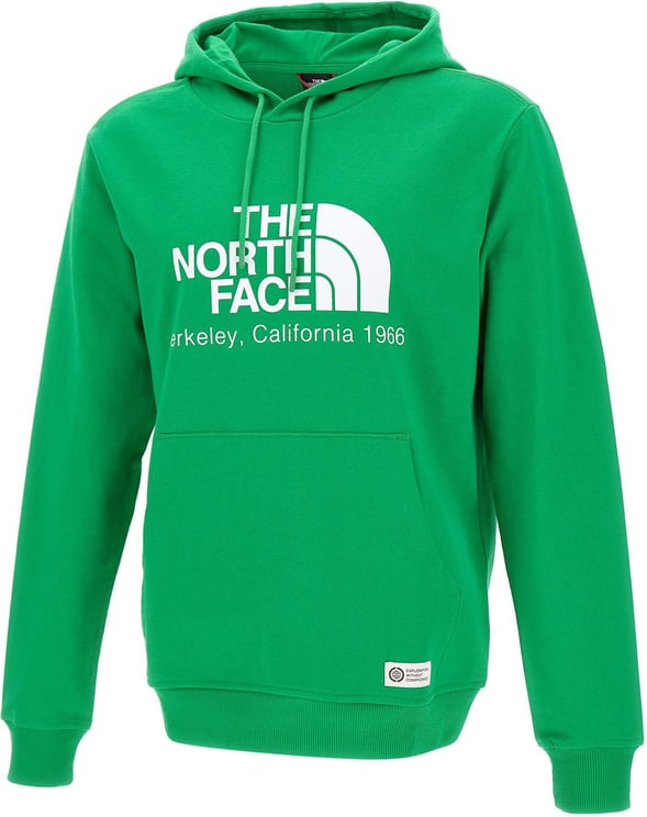 The North Face Sweaters Green Groen