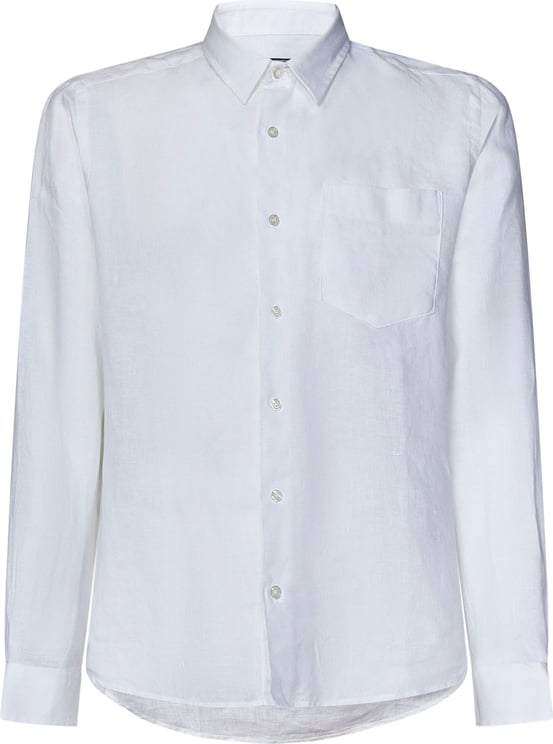 Vilebrequin Vilebrequin Shirts White Wit