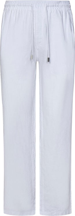 Vilebrequin Vilebrequin Trousers White Wit