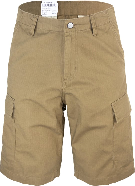 Carhartt Carhartt WIP Shorts Brown Bruin