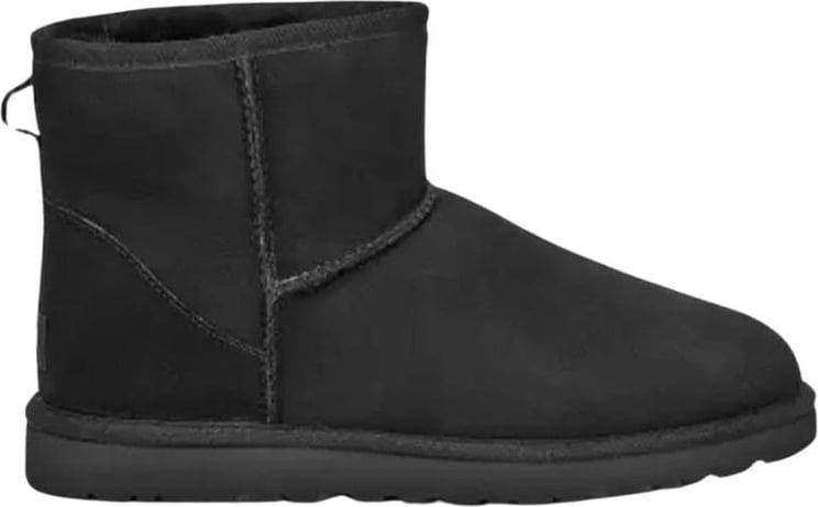 UGG Heren classic mini boots zwart Zwart