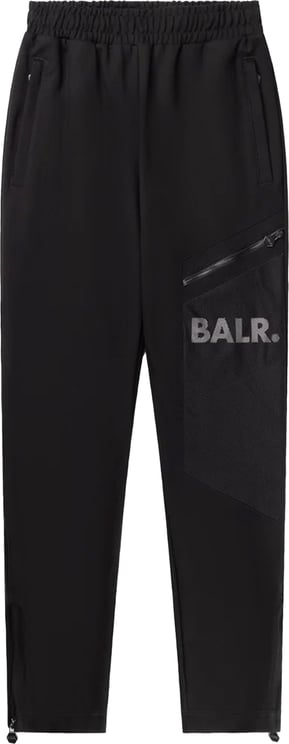 BALR Louis joggings broeken zwart Zwart