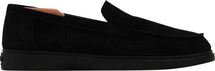Mason Garments Amalfi loafers zwart Zwart