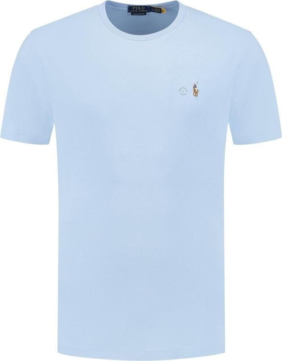 Ralph Lauren T-shirt Blauw