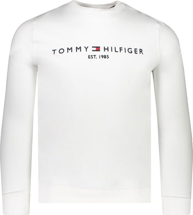 Tommy Hilfiger Sweater Wit Wit