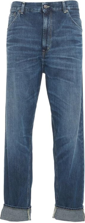 Dondup Jeans "Paco" Blauw