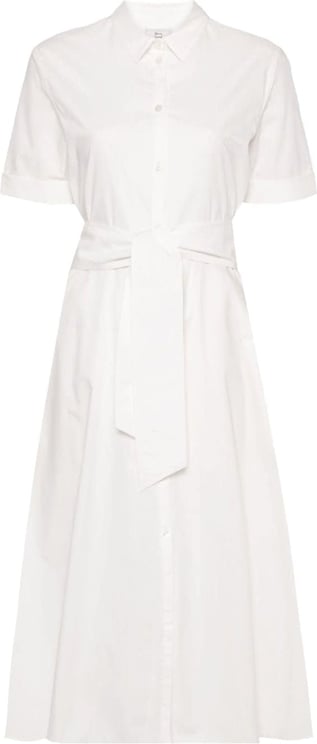 Woolrich Dresses White Wit
