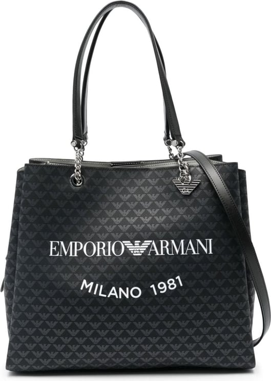 Emporio Armani Bags Black Zwart