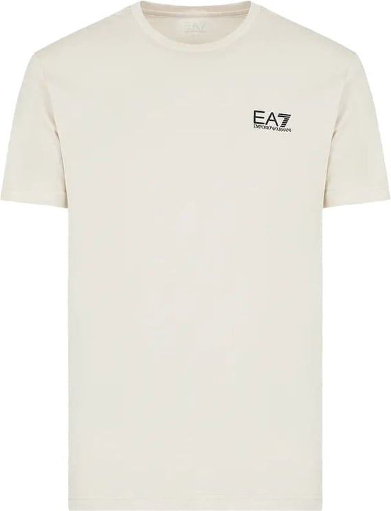 EA7 T-shirts And Polos Beige Beige