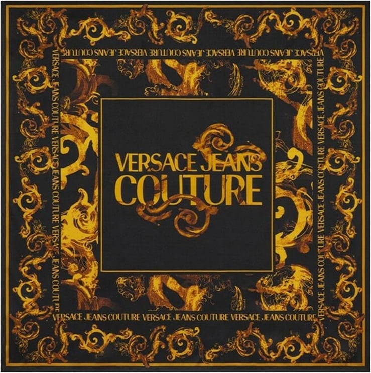 Versace Jeans Couture Baroque Foulard Divers