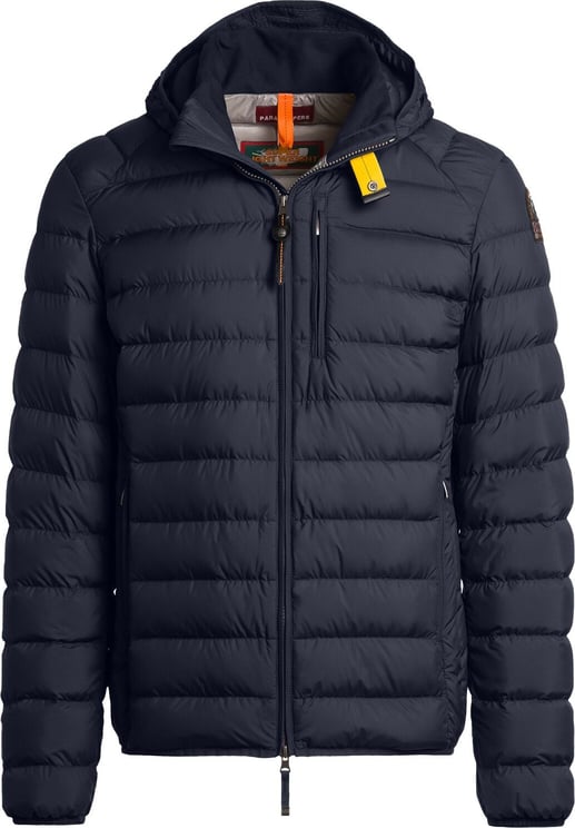 Parajumpers Last Minute Hooded Jacket Navy Blauw