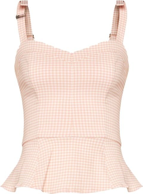 Guess Top Pink Roze