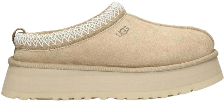 UGG Ugg Dames Mocassin Bruin 1122553/San Tazz Bruin