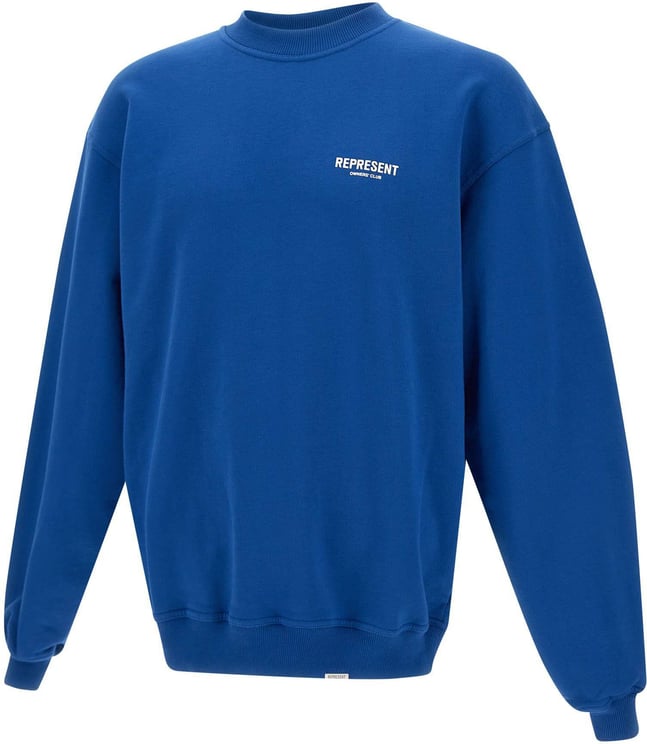 Represent Sweaters Blue Blauw