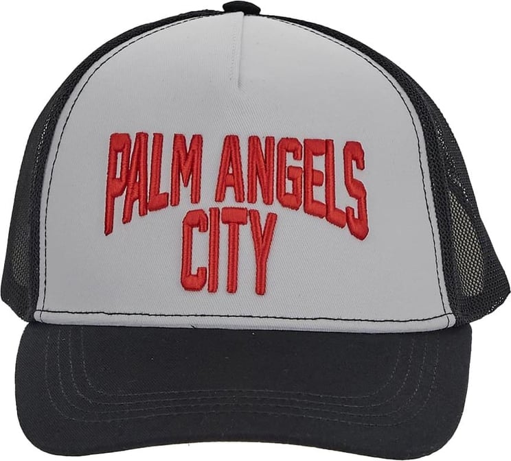 Palm Angels Classic Logo Cap Divers
