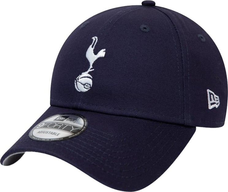 New Era Tottenham Hotspur Blue 9forty cap Blauw