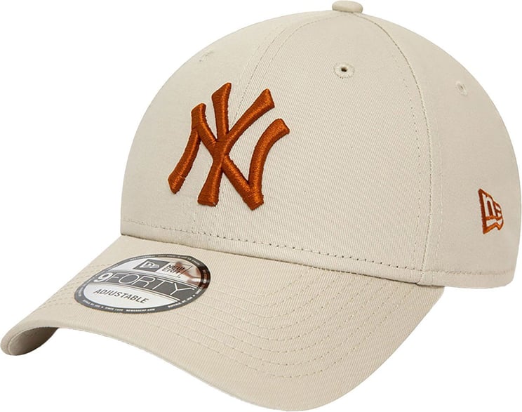 New Era New York Yankees Stone 9forty cap Wit