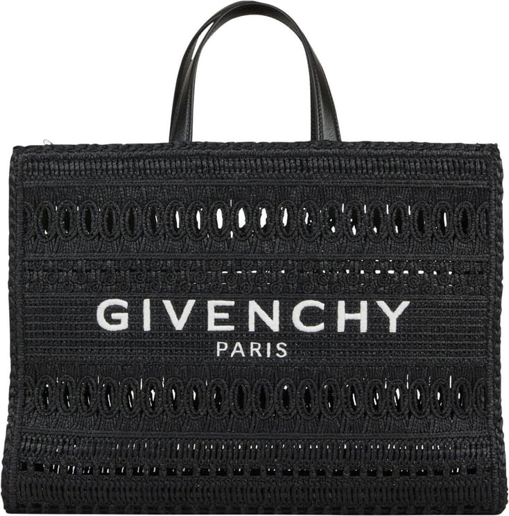 Givenchy Medium G-Tote bag Zwart