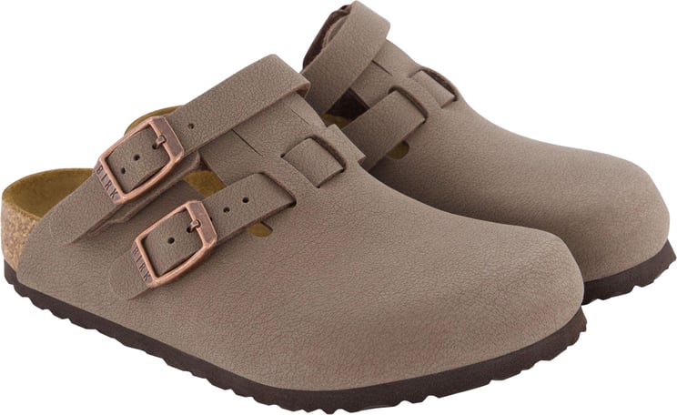 Birkenstock Birkenstock Unisex Sandalen Licht Bruin Bruin