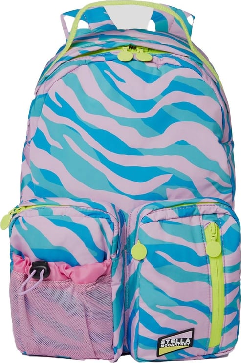 Stella McCartney Multicolor Backpack Divers