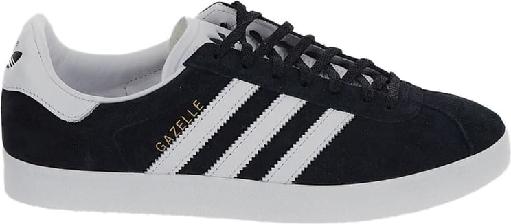 Adidas Gazelle 85 Low Top Sneakers Zwart