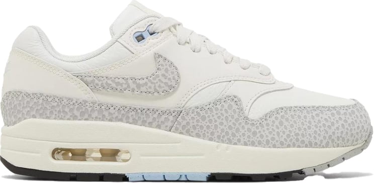 Nike Air Max 1 Safari Summit White Dierenprint