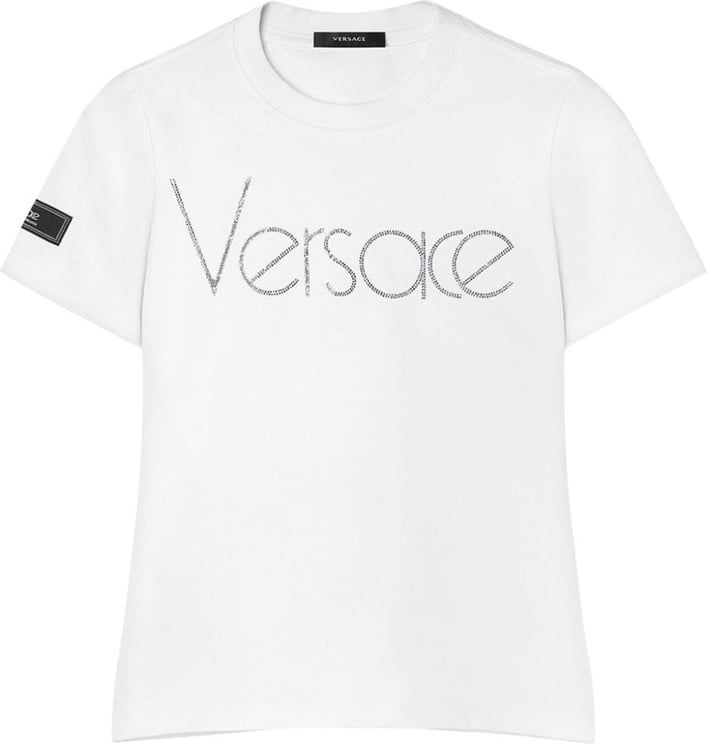 Versace Versace T-shirts and Polos White Wit