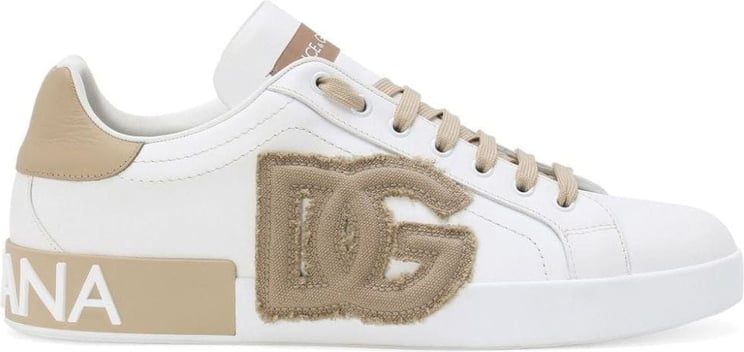 Dolce & Gabbana Dolce & Gabbana Sneakers White Wit