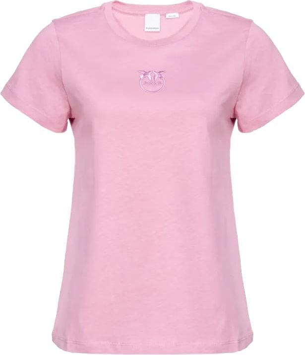 Pinko Pinko T-shirts and Polos Pink Roze