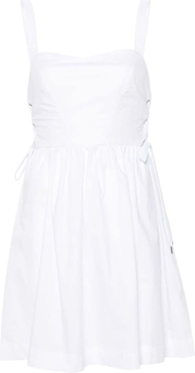 Pinko Pinko Dresses White Wit